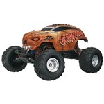 Craniac, 1/10 Monster Truck Rtr, Tq 2.4Ghz Radio, Xl-5 Esc