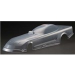 Body Ford Mustang Clear Decals Funny Car