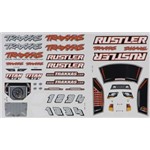 Decal Sheet Rustler (2)