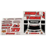 Decal Sheet T-Maxx 3.3