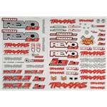 Decal Sheet Revo 3.3