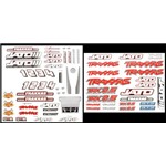 Decal Sheet Jato