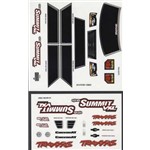 Decal Sheets 1/16 Summit VXL
