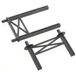 Traxxas Body Mount Posts, Front & Rear