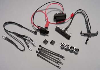 Traxxas Led Light Kit, Complete, 1/16Th Summit