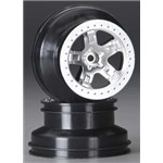 Wheels Satin Chrome Rear Slash (2)