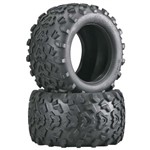Tires T-Maxx 3.3 3.8" (2)