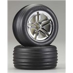 Tires & Wheels Assembled Glued Fr 2.8" (2)