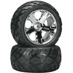 Tires & Wheels Front Jato 3.3