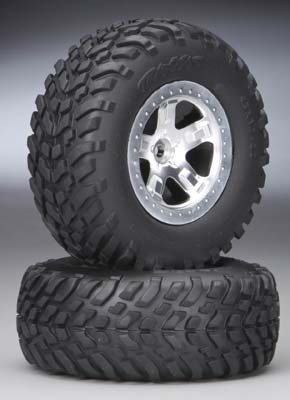 traxxas truck tires