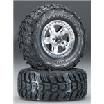 Kumho Tires/SCT Wheels 2WD Front (2)