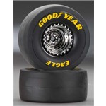 Tires/Wheels Assembled/Glued Rear (2)