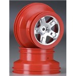 Wheels SCT Satin Chrome Dual Profile Rear (2)