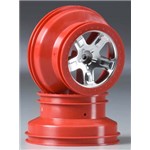 Wheels SCT Satin Chrome Dual Profile Front (2)