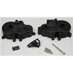 Gearbox Halves Front/Rear E-Maxx