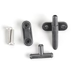 Traxxas Water Pick-Up/Backing Plate/T-Fitting