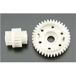 Gear Set 2-Spd Close Ratio (2Nd Spd Gr 40T 13T-16T Input