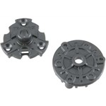 Housing Cush Drive Front/Rear Halves XO-1