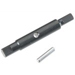 Input Shaft (Cush Drive)/Pin XO-1