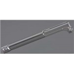 Stampede 4X4 Cover Center Driveshaft-Clear