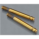 Shaft GTR Shock TiN-Coated (2) Funny Car