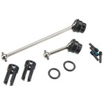 Traxxas 1/16 Driveshafts, Center(Steel Constant-Velocity) Front/Rear