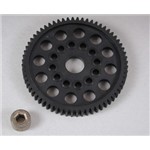 Spur Gear 32P 64T Nitro Hawk
