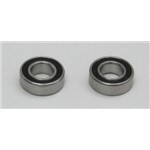 Associated 3/16X3/8 Rubber Sealed Bearings (2)