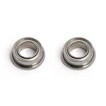 3/16 X 5/16 Flanged Ball Bearings (2)