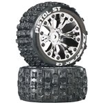 Pistol ST 2.8" Truck 2WD Mntd Rear C2 Chr (2)