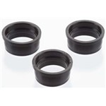 HPI Silicone Exhaust Coupling 23x29x12mm (3)