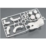 Driver Figure 4x4 Vehicle