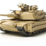 Us M1a2 Sep Abrams Tusk Ii Tank Plastic Model Kit