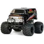 Rc Lunch Box "Black Edition", 1/12 Cw-01