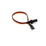 Locking Non-Insulated Cable, 6"