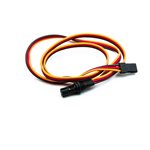 Locking Non-Insulated Cable, 24"