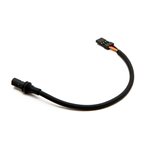 Locking Insulated Cable, 6"