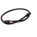 Locking Insulated Cable, 12"