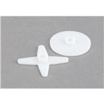 Servo Horn Set: H6200/6205, H6210, A6260/6265