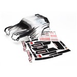 Body Telluride ProGraphix/Decal Sheet
