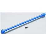 Driveshaft/Center/Plastic (Blue)/Screw Pin