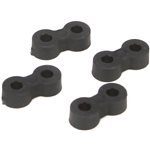 Body Mount Spacers (4), SCTE 2.0