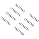Team Losi Racing Solid Drive Pin Set(8): 22/T/SCT