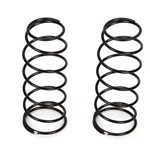 16mm FR Shk Spring, 4.6 Rate, Silver (2): 8B 3.0