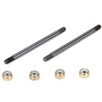 Outer Hinge Pins, 3.5mm (2): 8IGHT Buggy 3.0