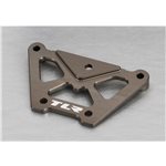 Front Top Brace, Aluminum: SCTE