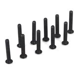 Button Head Screws, M3 x 20mm (10)