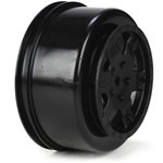 Wheel, Black (2): 22SCT