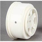 Wheel, White (2): 22SCT