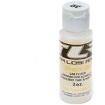 Team Losi Racing Silicone Shock Oil, 30wt, 2oz